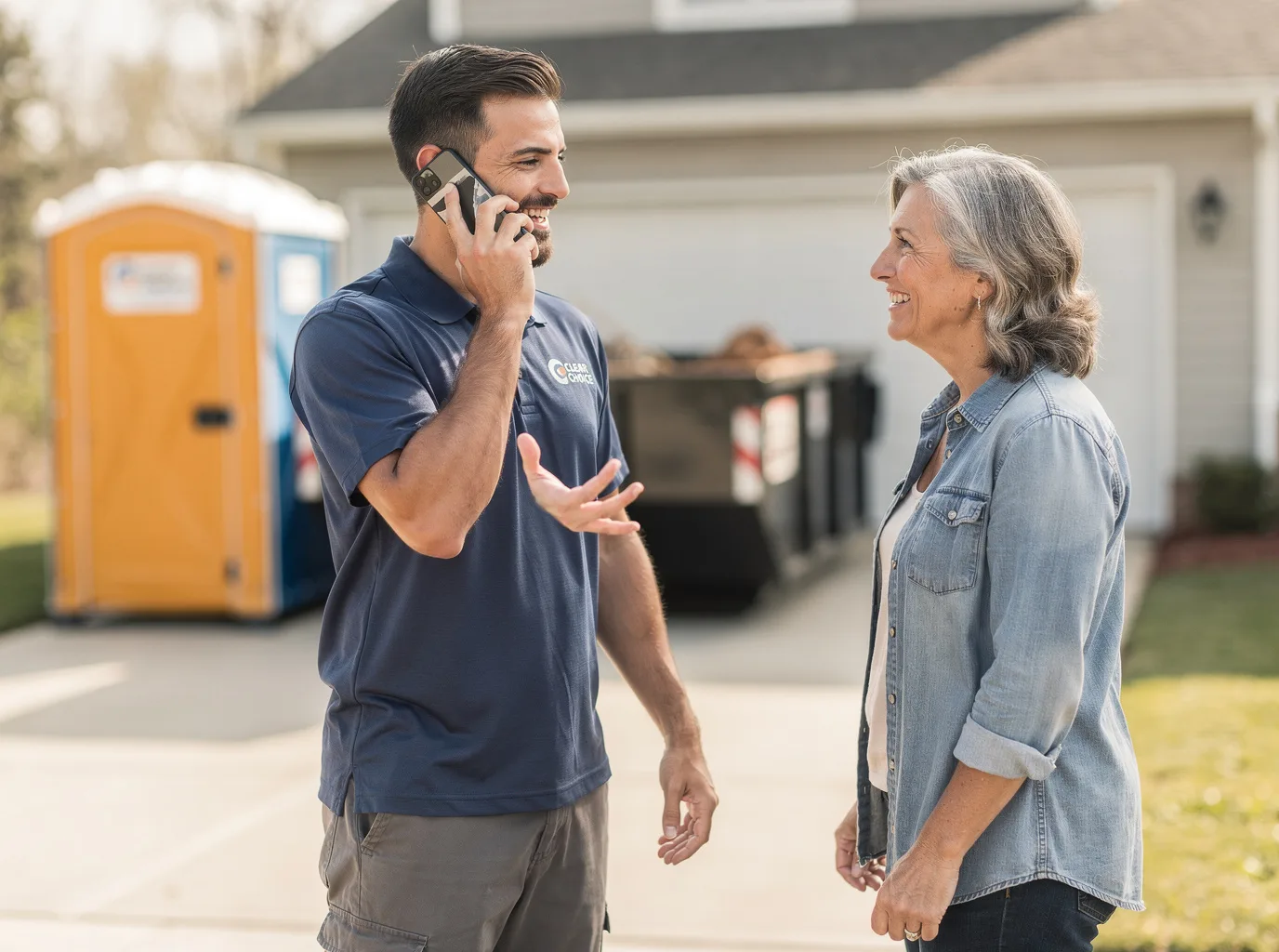 Porta Potty Rental Richfield, WI FAQs